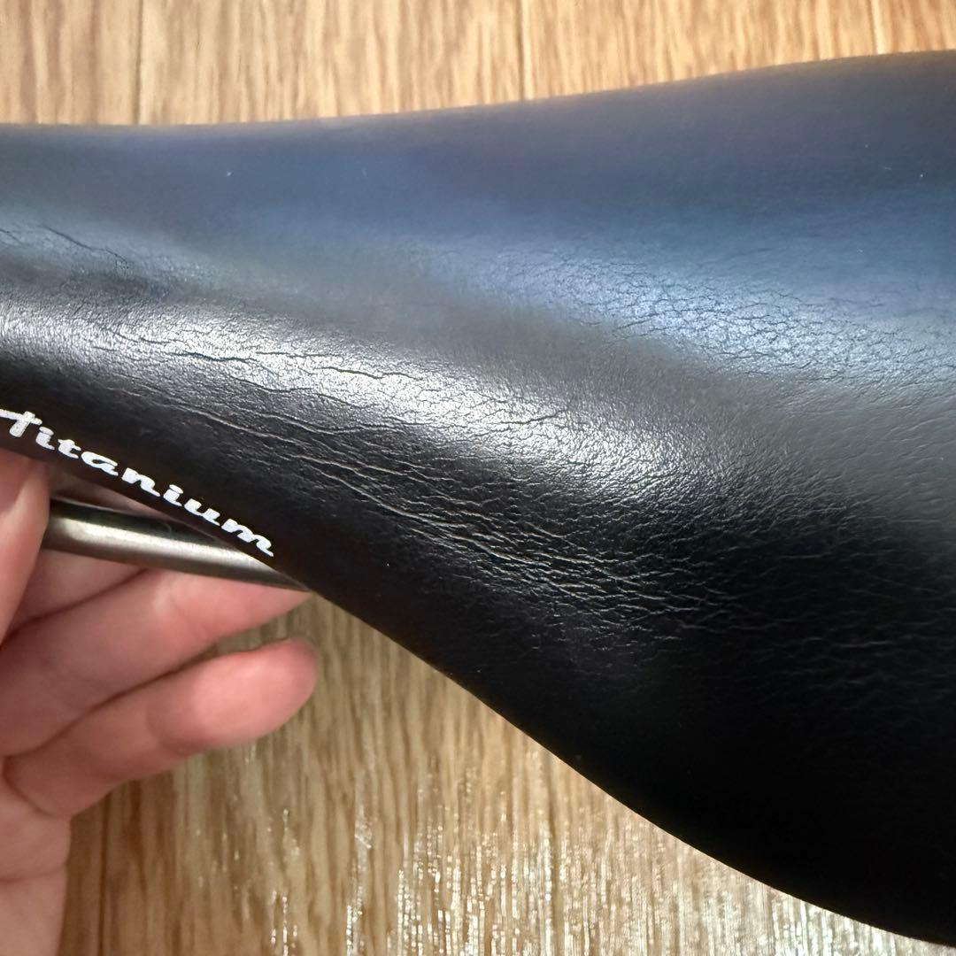 パーツ SELLE ITALIA flite 1990 saddle (black)