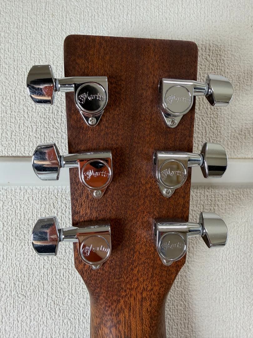 【一回使用】Martin DJR-10-02 アコギ ケース付 美品