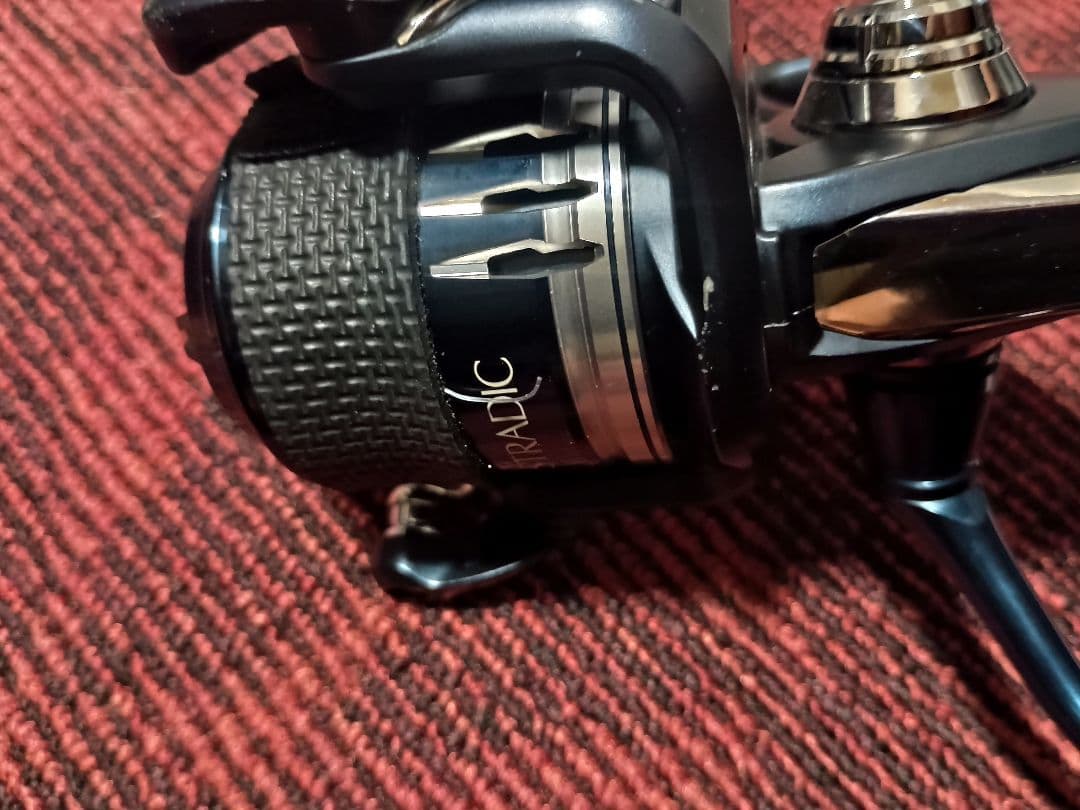 SHIMANO 20　ストラディック SW　5000XG スピニングリール