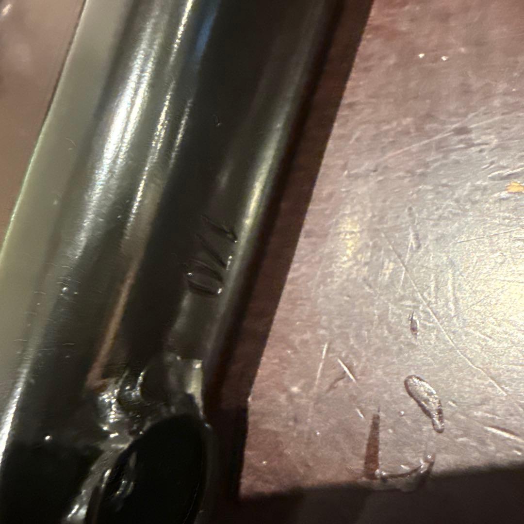 BMX MTB クランクセット 22mm
