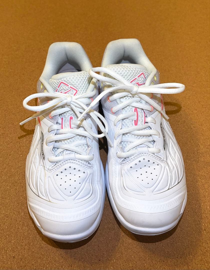 MIZUNOバドミントンシューズ FIT 71GA23122 23.5cm