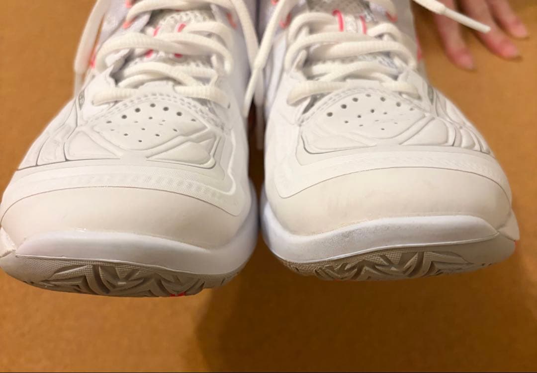 MIZUNOバドミントンシューズ FIT 71GA23122 23.5cm