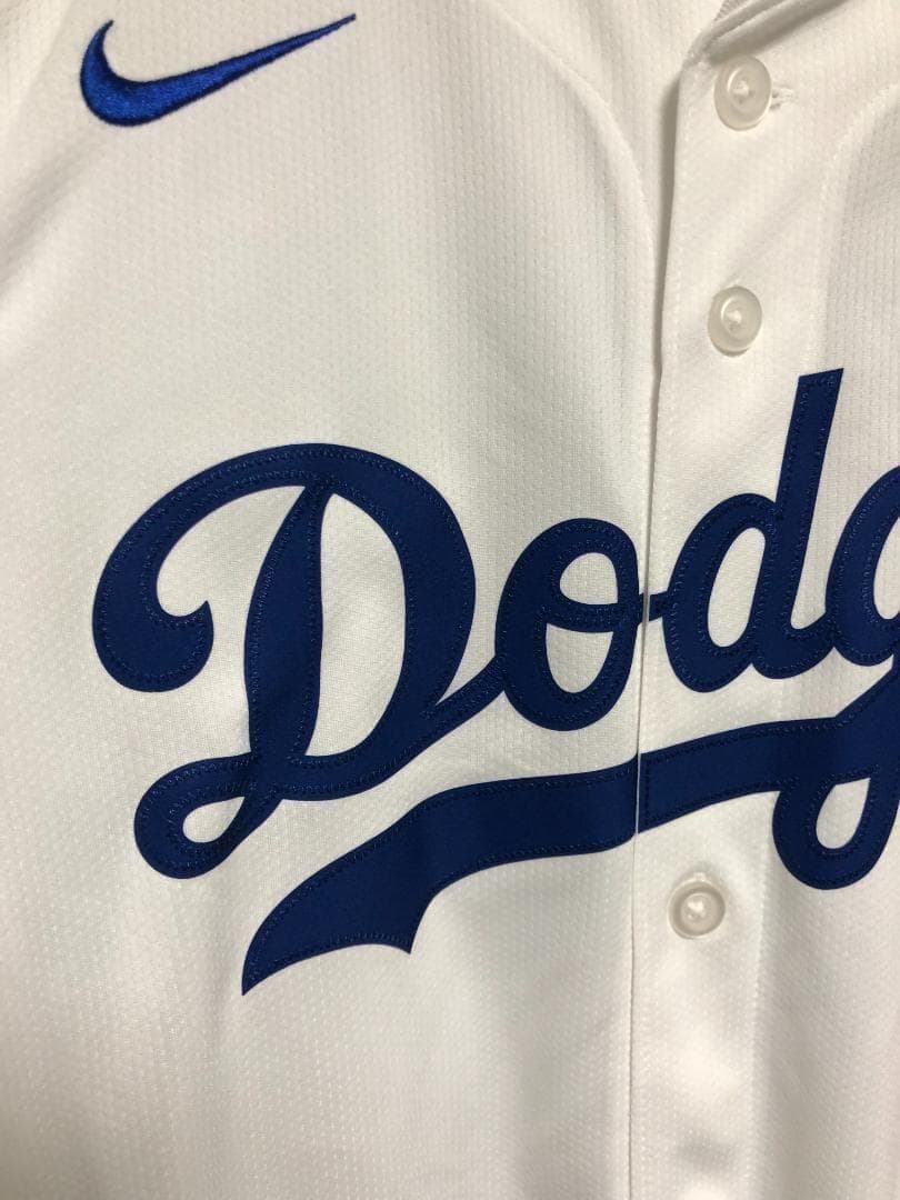 タグ付未使用 東京シリーズユニフォーム L XL ドジャース 2025 山本由伸