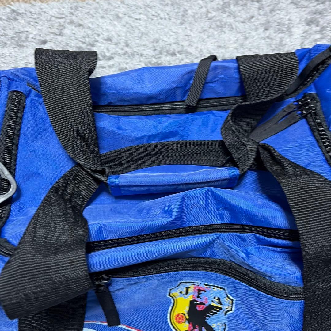 JFA KIRIN 公式スポンサー オフィシャルグッズ　ボストンバッグ