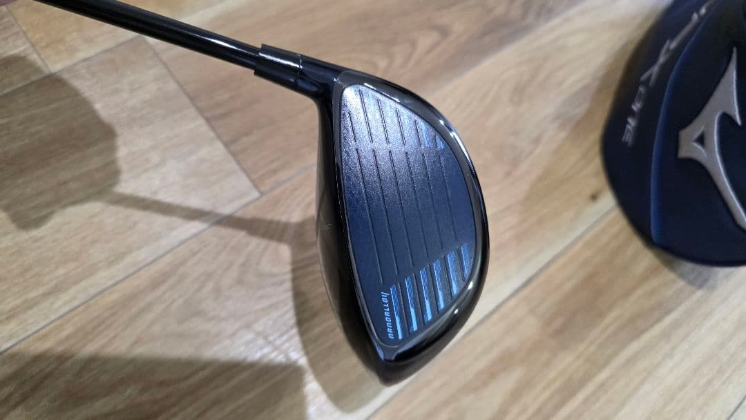 Mizuno JPX ONE　９度　SELECT ドライバー 美品　シャフト付き