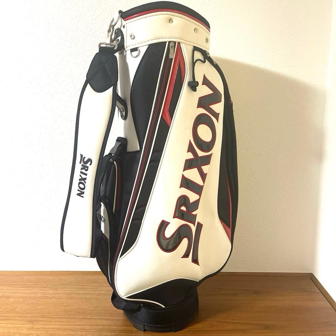 【商品】SRIXON キャディバッグ　スリクソン　ゴルフバック