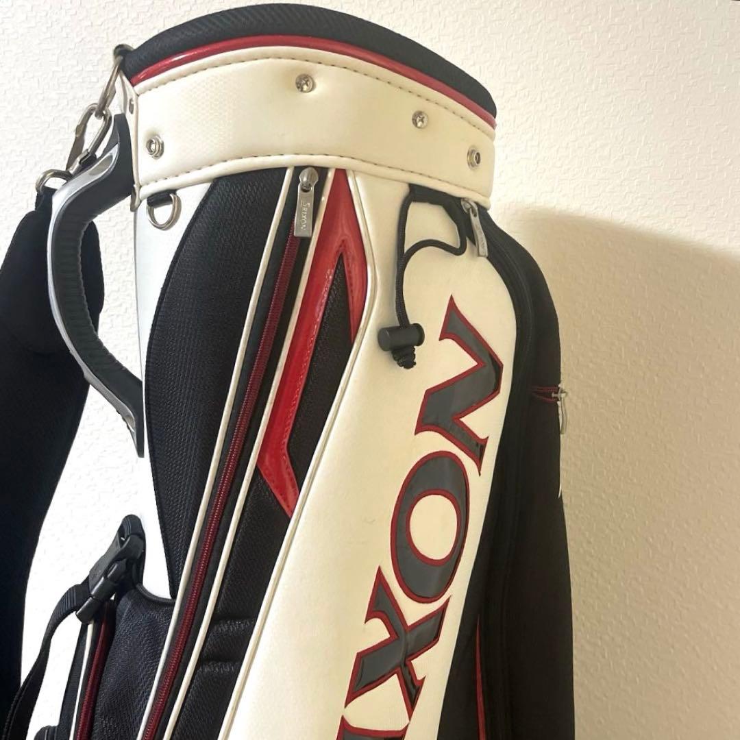 【商品】SRIXON キャディバッグ　スリクソン　ゴルフバック