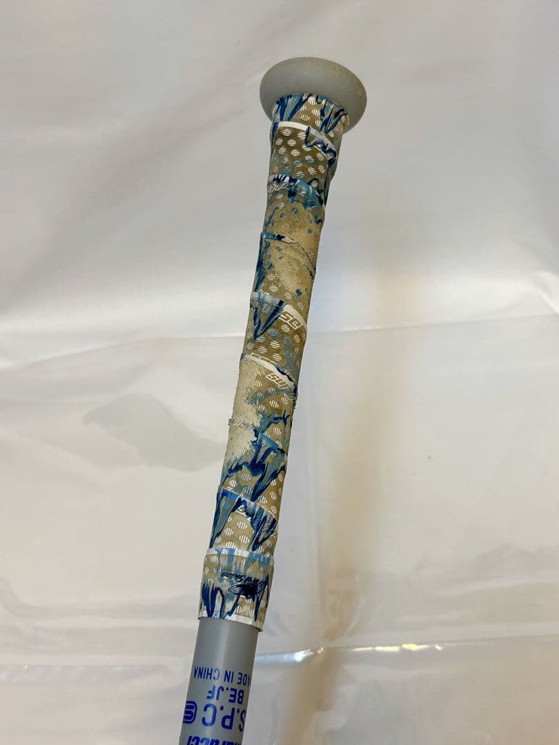 ★ヒビ無し・良好★78cm 青ワニ ワニクラッシャー パワー 少年軟式バット