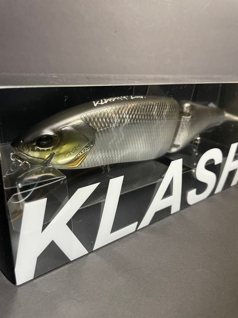 DRT KLASH9 Low 究極ベイトフィッシュ　ver.2