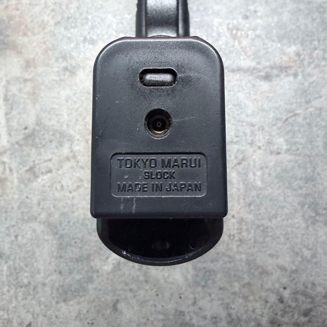 東京マルイ GLOCK34 ガスブロ 中古 本体のみ 箱無し