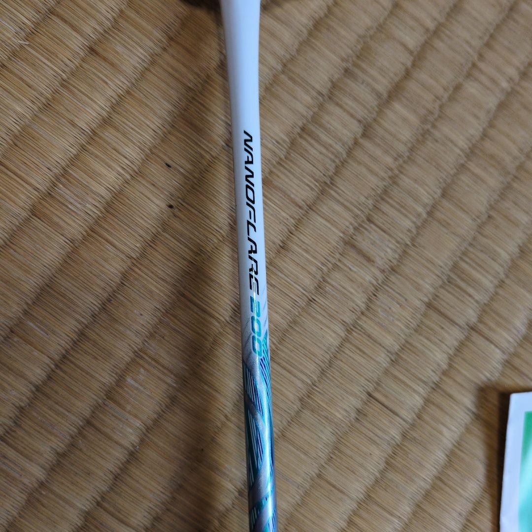 YONEX ナノフレア200 バドミントンラケット