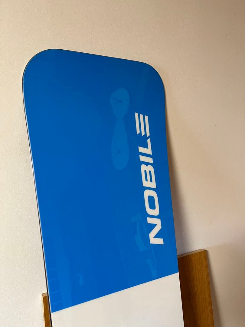 スノーボード Nobile n8 storm 168cm