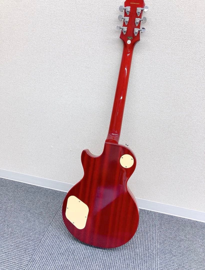 【準新品】Epiphone les paul standard サンバースト