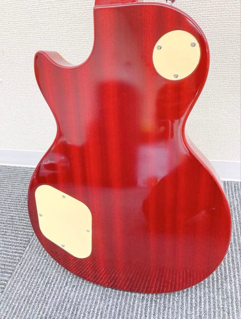 【準新品】Epiphone les paul standard サンバースト
