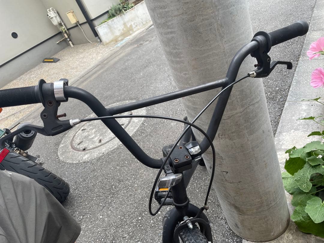 JYU BMX Black 東京都近辺歓迎！！最終値下げ