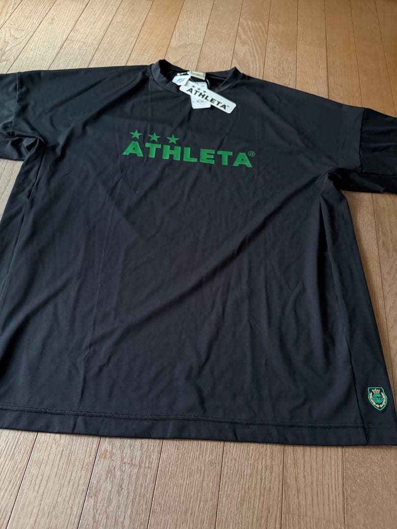 ATHLETA×ヴェルディＯサイズ3.30発売