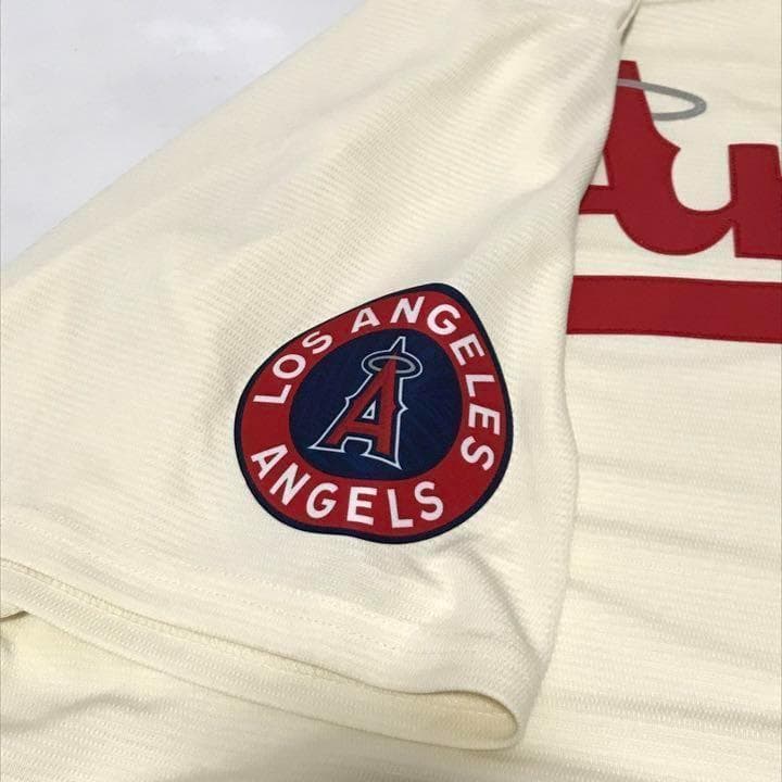 エンゼルス 大谷翔平 ユニフォーム シティコネクト