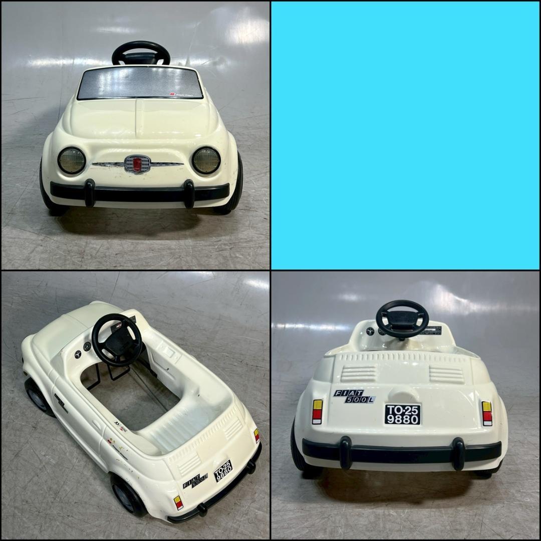 FIAT フィアット 500L toys toys トイズトイズ 玩具 オブジェ
