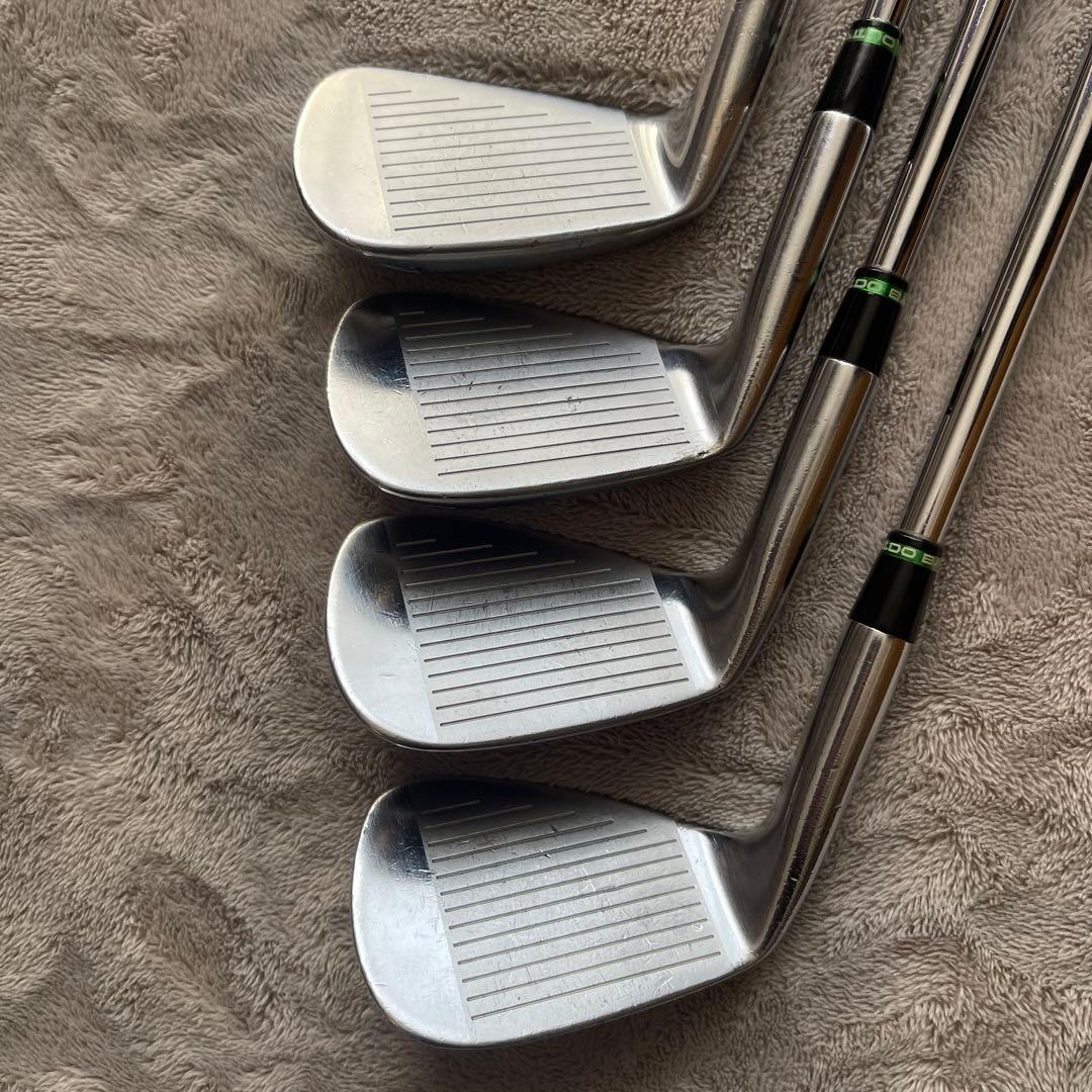 バルド PROTOTYPE MB11 アイアン 3-PW 8本