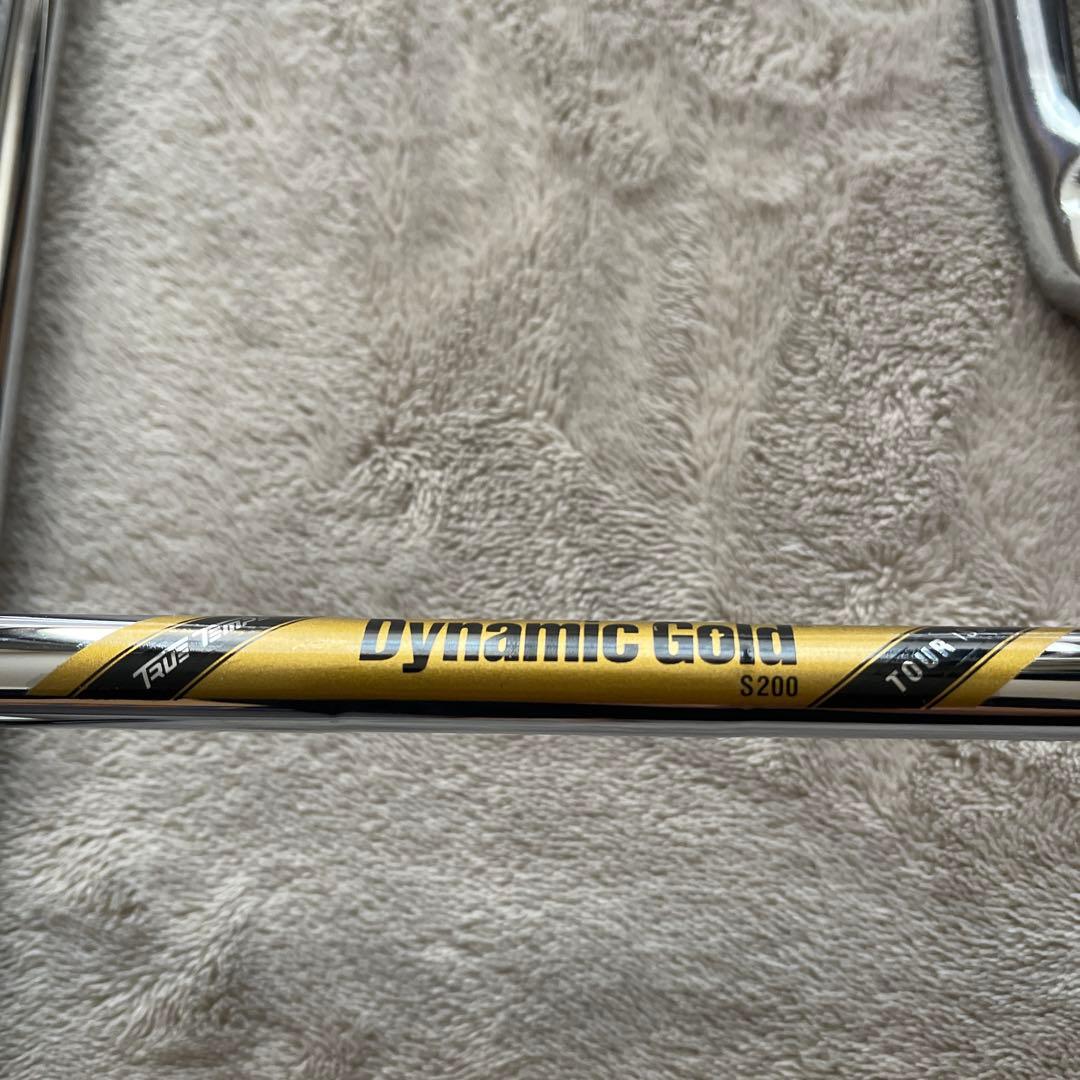 バルド PROTOTYPE MB11 アイアン 3-PW 8本