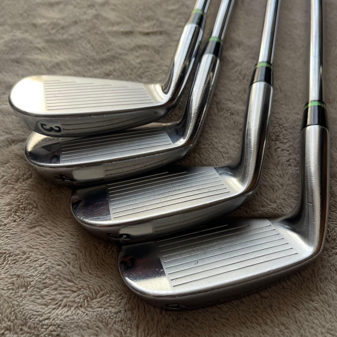 バルド PROTOTYPE MB11 アイアン 3-PW 8本