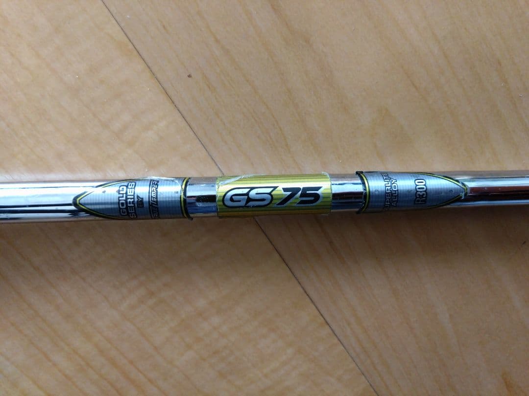 TaylorMade r7 XR アイアンセット 6本