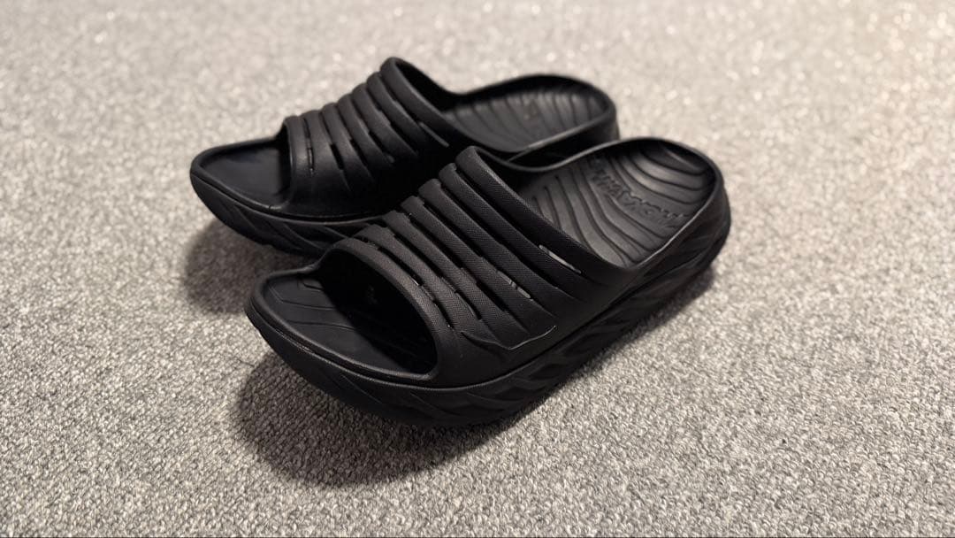 HOKA リカバリーサンダル 25cm-26cm