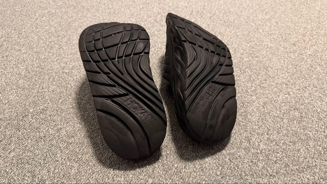 HOKA リカバリーサンダル 25cm-26cm