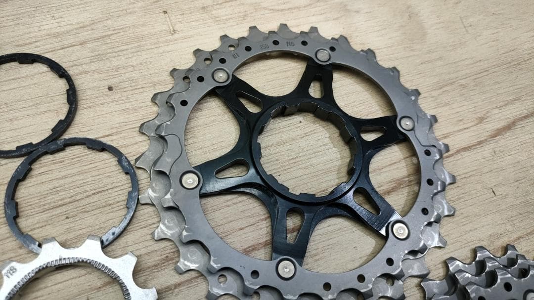 ■スプロケット　CS-9000 12-28■デュラエース　DURA-ACE■