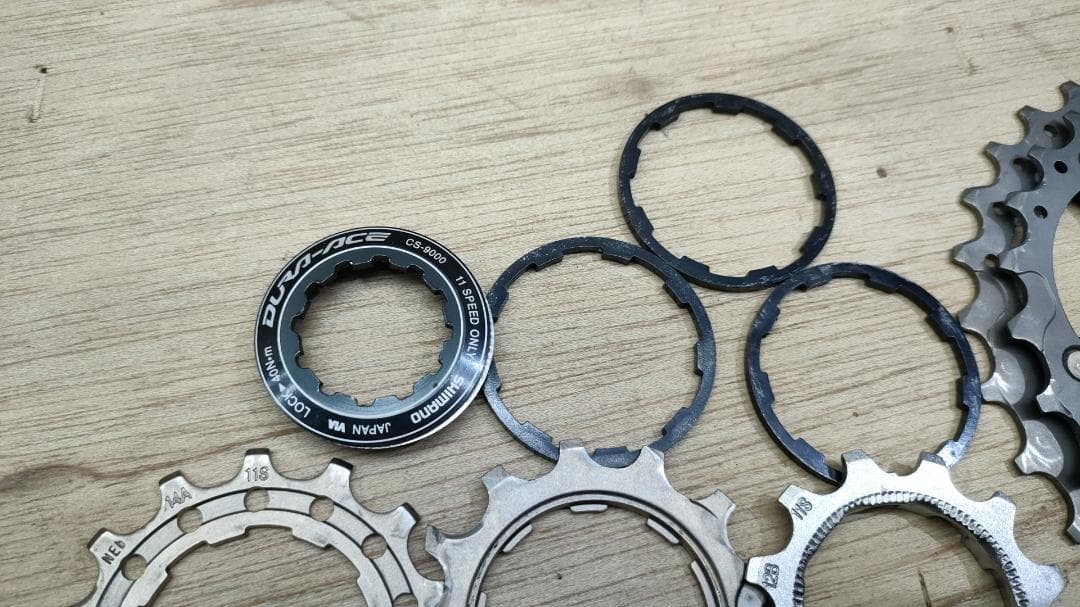 ■スプロケット　CS-9000 12-28■デュラエース　DURA-ACE■