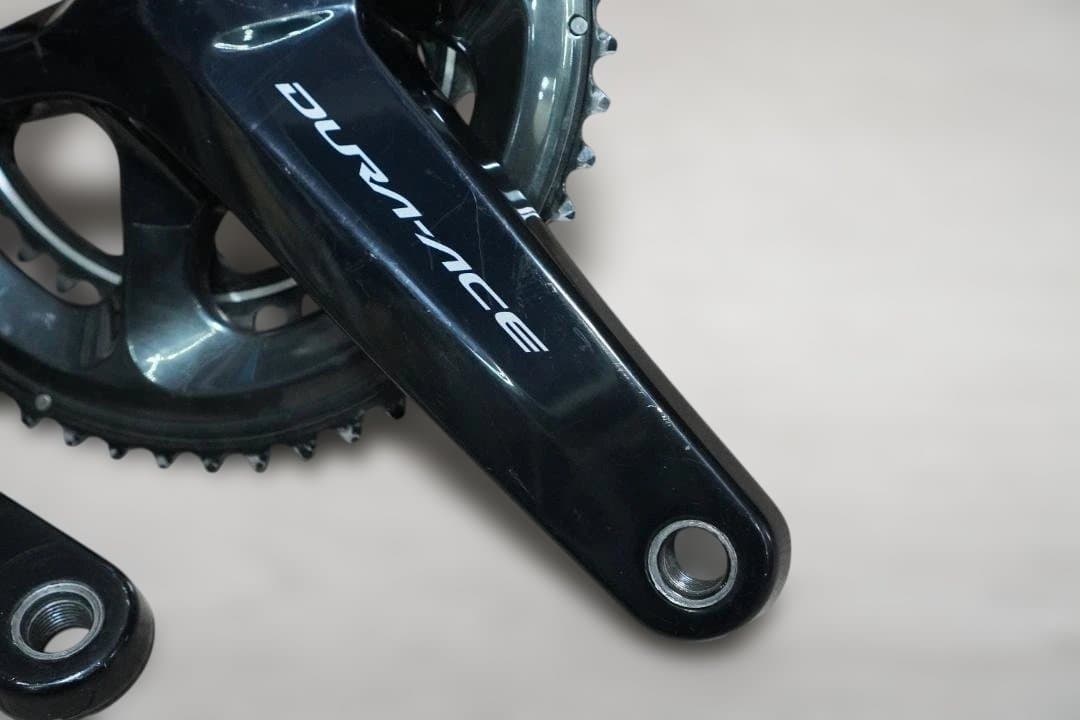 DURA-ACE クランクセット FC-R9100 172.5 53/39T