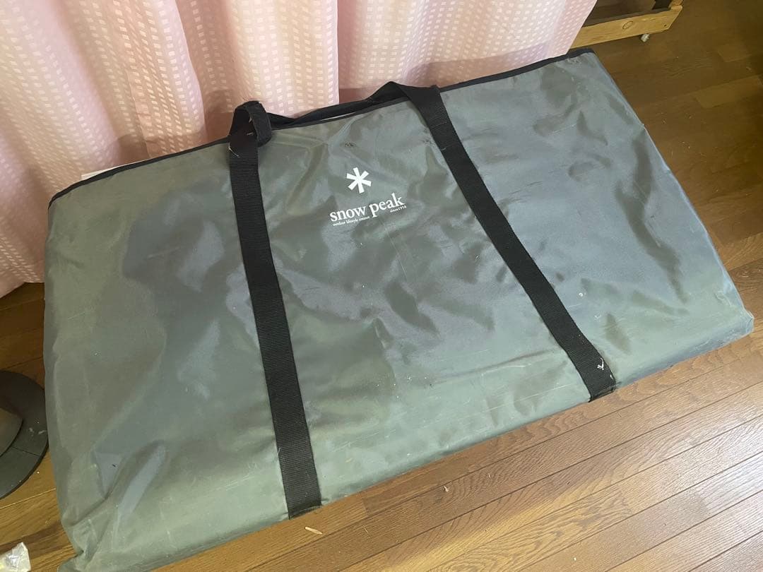  Peakスノーピークマルチパーパストートバッグ&エントリーIGT特典有