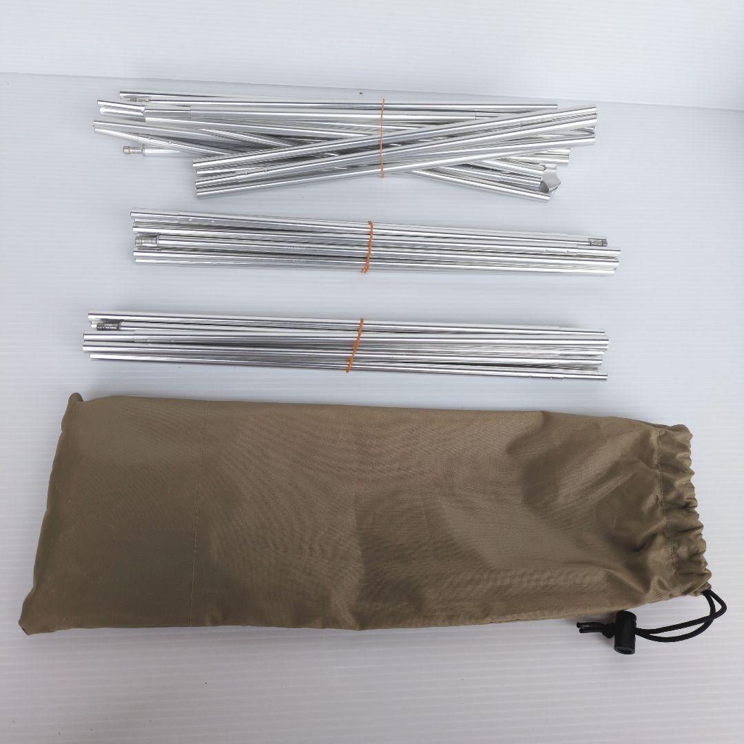 【極美品】ogawa ステイシーST Ⅱ　ソロキャンプ バイク ツーリング