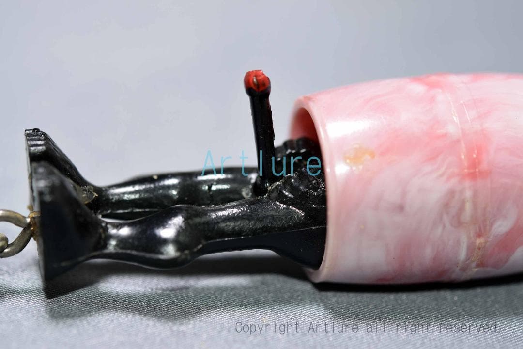 激珍面白ルアー　珍珍立派　SAM-BO, NOVELTY LURE LP09-1