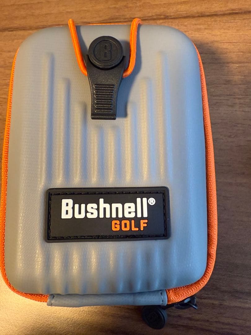 【新品未使用】ブッシュネル レーザー距離計 ピンシーカーツアーV6ジョルト