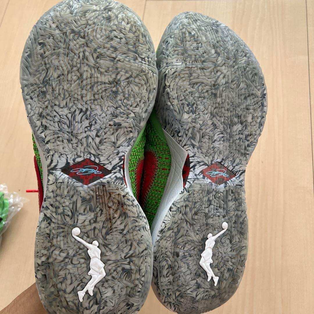 LeBron20 レブロン20 クリスマス