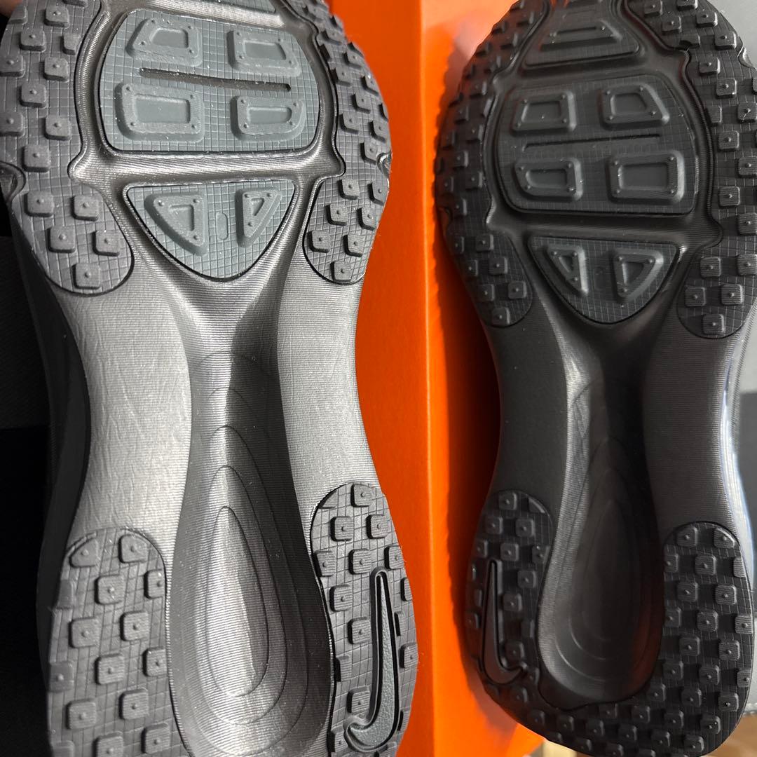 NIKE VOMERO18 ナイキ ボメロ18 ブラック 29cm