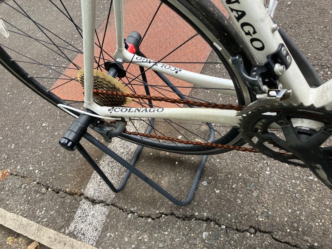 【たかたか】COLNAGO MONDO
