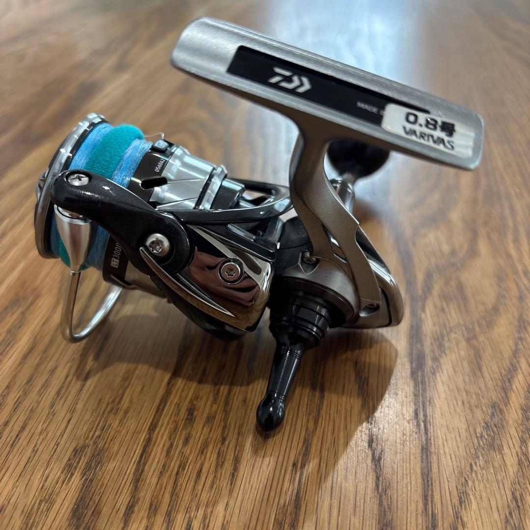DAIWA スピニングリール　CALDIA LT3000-CXH