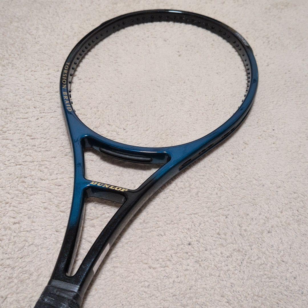 美品 DUNLOP PRO 600 TORSION BRAID 95 G2