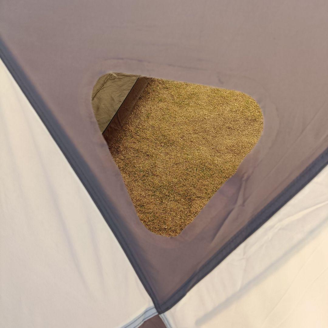 WeathermasterDuoDome インナーテント ポール グランドシート