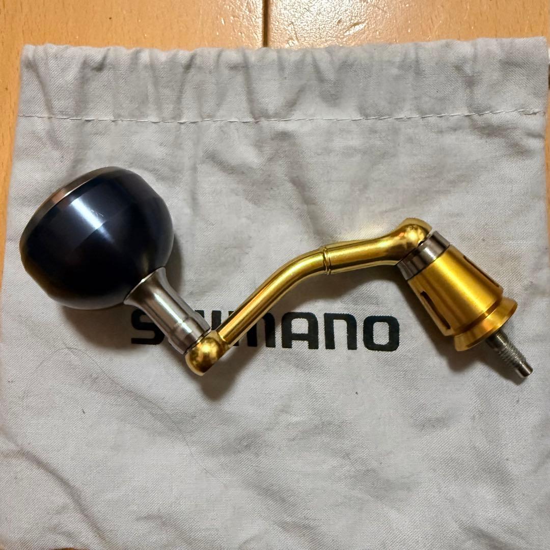 シマノ 夢屋 ステラSW 60mm ハンドル
