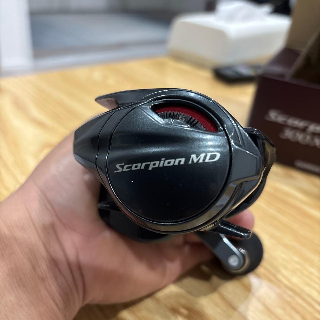 24スコーピオンMD