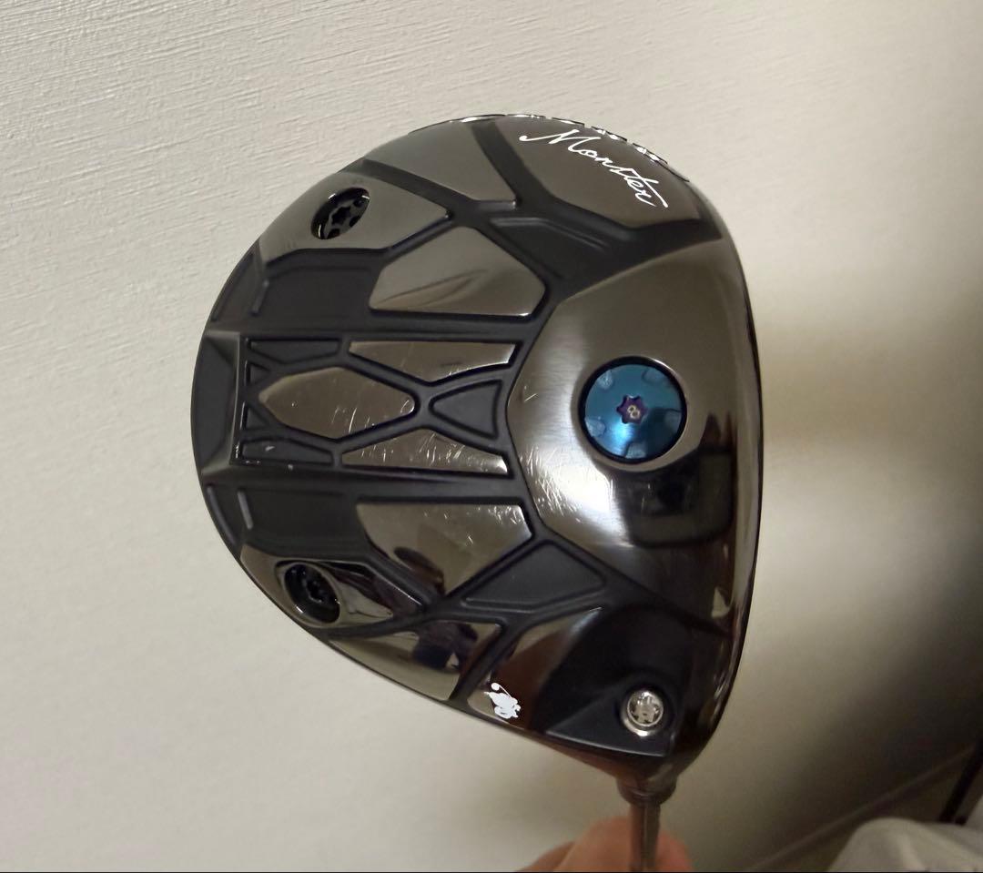 Waoww BANG　ワオ バン　モンスター　8° ヘッドのみ（付属品有り）