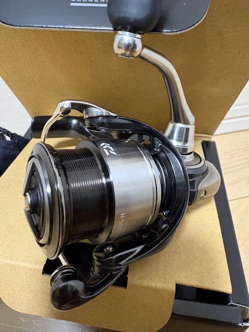ダイワ 24セルテート FC LT2000S-H スピニングリール
