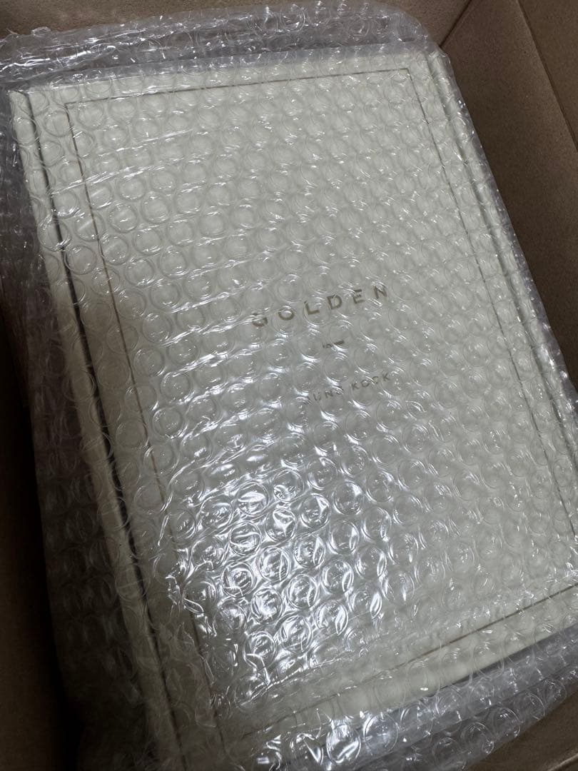 ジョングク BTS MERCH BOX 18マーチボックス グク