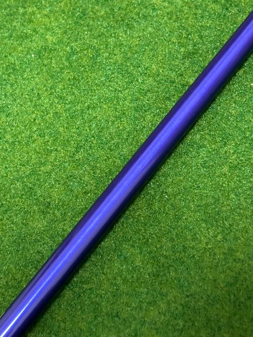 #1W PING SPEEDER NX VIOLET 60 S スリーブ付き