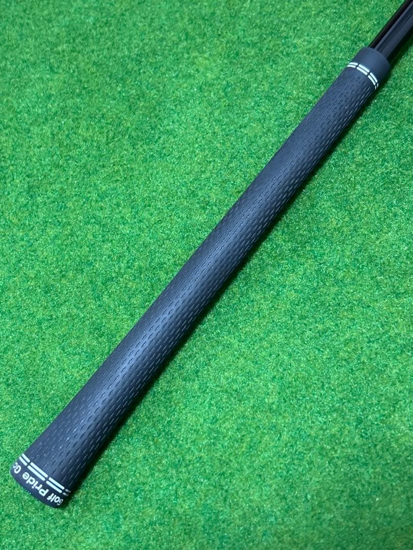 #1W PING SPEEDER NX VIOLET 60 S スリーブ付き