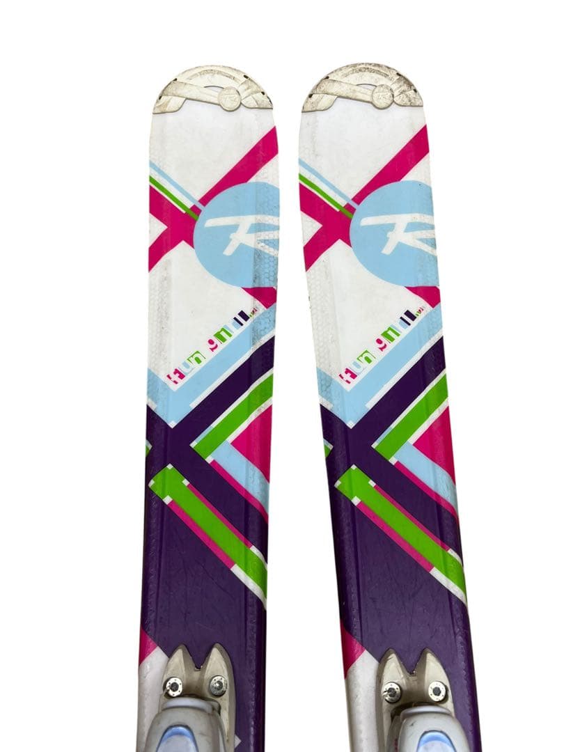 ロシニョール ジュニア スキー板 120cm