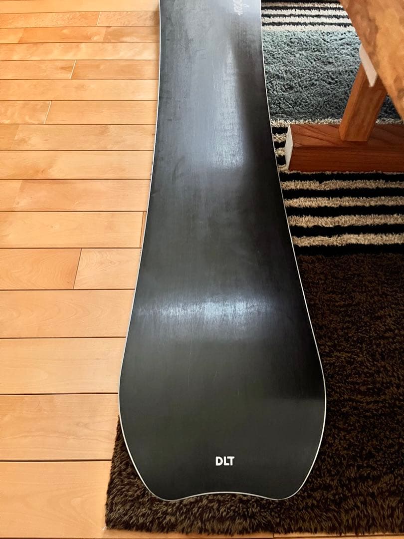 スノーボード scooter daylife thruster 23-24 156